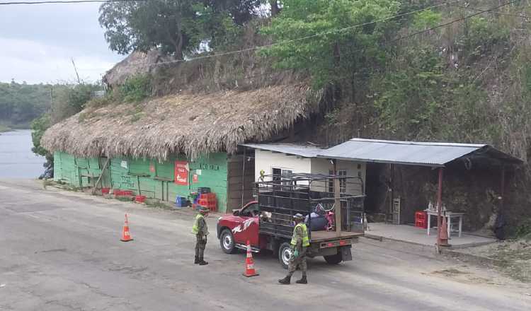 Unidades del Senafront mantienen fuertes al Este de la capital