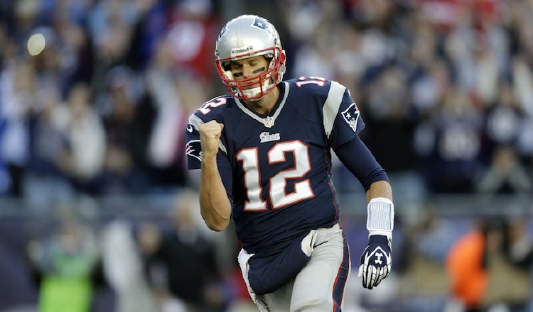 Brady dejó los Patriots.