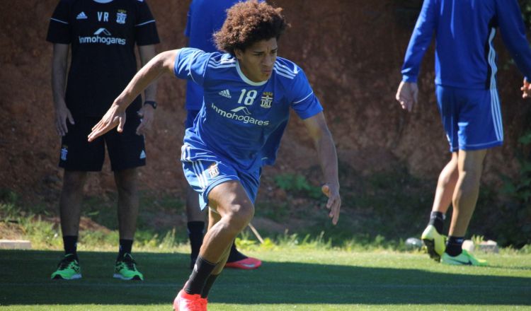 Adalberto 'Coco'  Carrasquilla. Foto:FCartagena_Efs