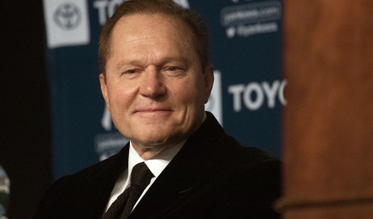 El agente Scott Boras. Foto:AP