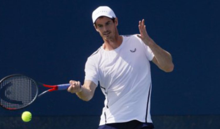 Andy Murray Foto:AP