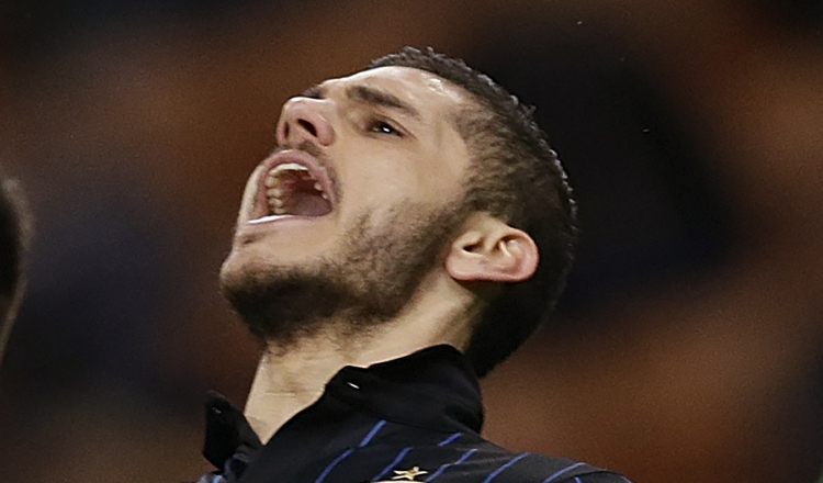 Icardi ha marcado  20 goles con el PSG.