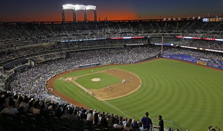 El béisbol de la carpa grande fue detenido por el COVID-19. Foto: AP