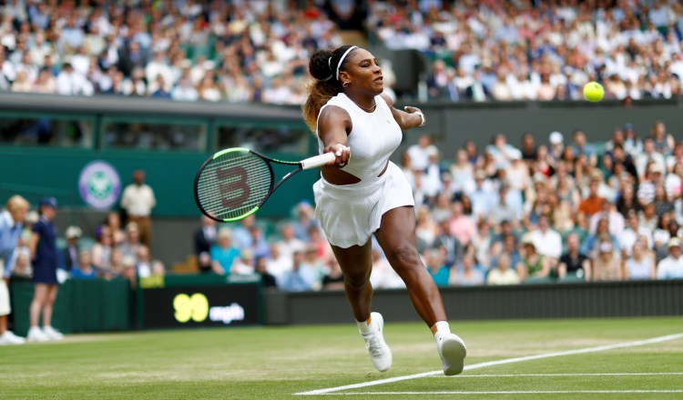 Serena Williams Foto:EFE