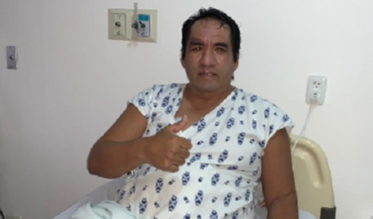 Verástegui fue hospitalizado después de dar positivo de COVID-19.