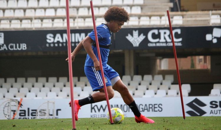 Adalberto 'Coco'  Carrasquilla. Foto:FCartagena_Efs