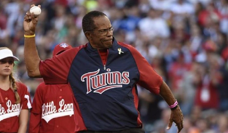 Rod Carew  no cree que Griffith haya sido un racista y dijo que lo  perdonó hace mucho tiempo por sus comentarios. EFE