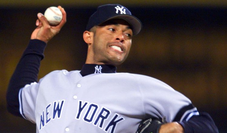   Mariano Rivera. Foto: @Yankees_Beisbol