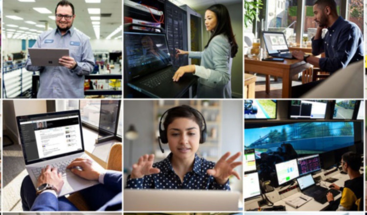 Iniciativa de Microsoft. Cortesía