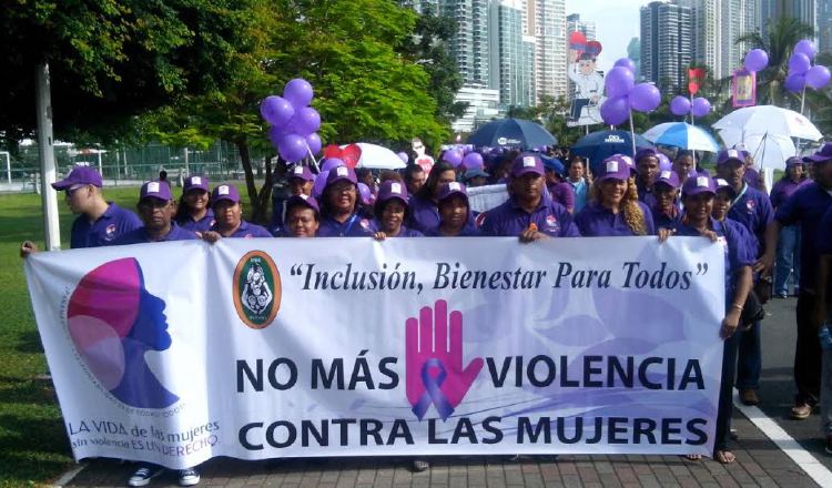 El machismo y el consumo excesivo de licor son los principales detonantes de la violencia contra la mujer. 