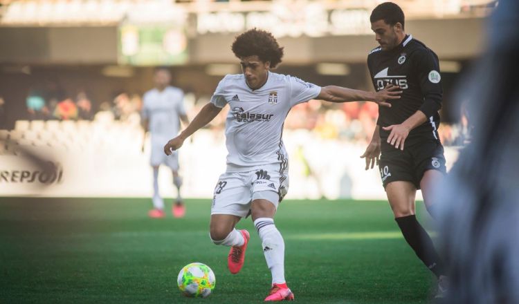 Adalberto 'Coco' Carrasquilla. Foto: FCCartagena_efs