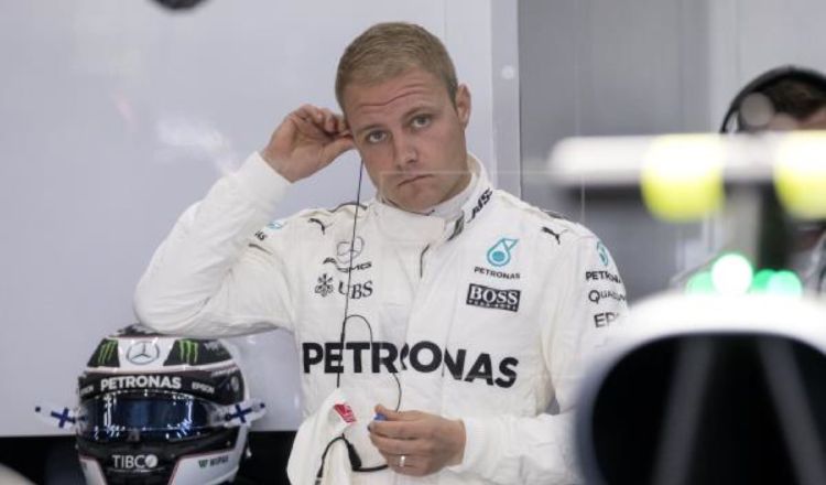 El finlandés Valtteri Bottas, ganó el Gran Premio de Austria.  Foto:EFE