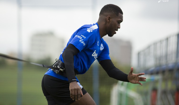 José Luis Rodríguez Fotos@Alaves