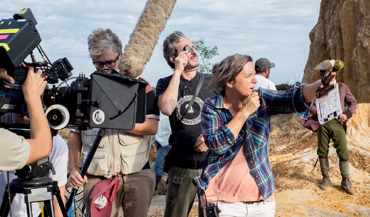 Dictarán el taller 'El Gaffer y su equipo, en Cine y TV'.  Cortesía