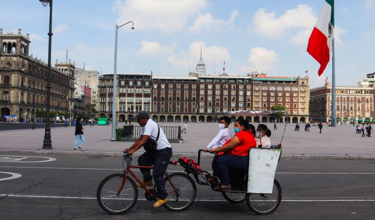 La cooperación internacional es un elemento clave para lograr una recuperación económica fuerte, sostenida, balanceada e incluyente. EFE