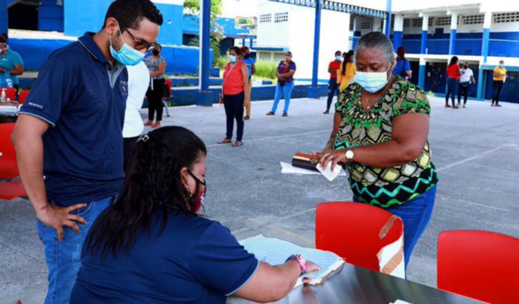 El Meduca asegura que un 70% de los estudiantes ya se ha conectado. 