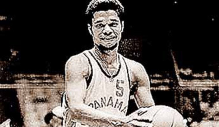 Davis Peralta Jr. mejor anotador en baloncesto en las olimpiadas de México 1968.