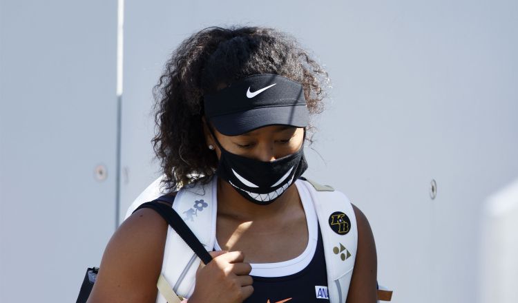 Naomi Osaka. Foto:EFE