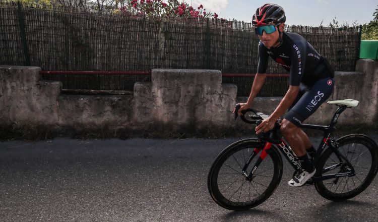 Egan Bernal es el actual campeón del Tour de Francia. Foto:EFE