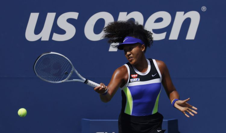 Naomi Osaka Foto:EFE