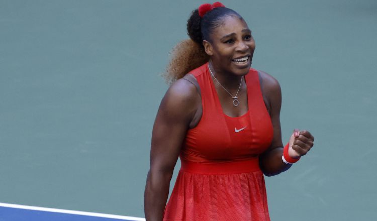 Serena Williams. Foto:EFE