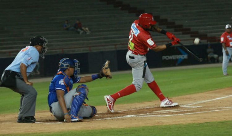 Panamá Metro es el actual campeón del béisbol mayor. Foto:Fedebeis