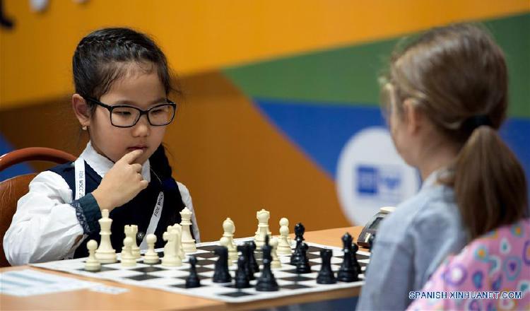 El torneo mundial de ajedrez se realizará el otro año. Foto:Cortesía