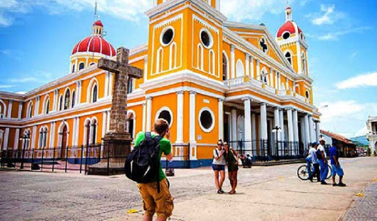 Promueven el turismo del país centroamericano. EFE