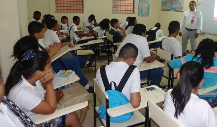 Algunas escuelas particulares podrían no abrir en el 2021