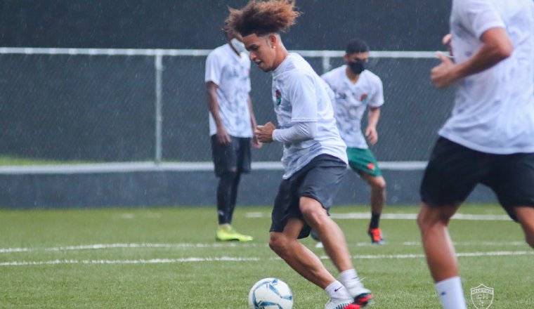 Michael Casazola de Chiriquí. Foto:@Atle_Chiriquí