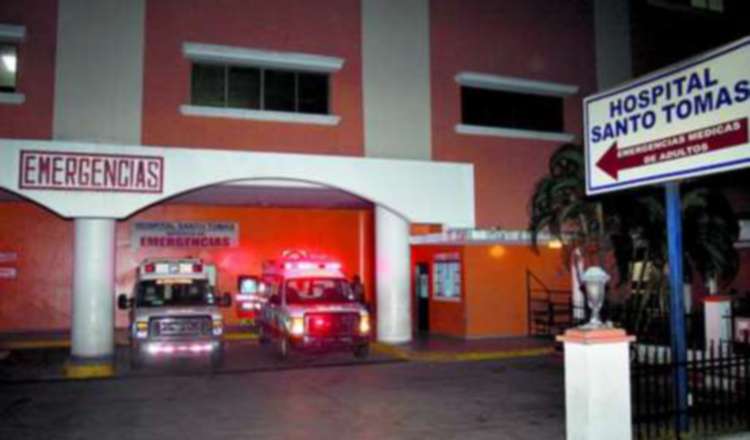 Recientemente, un médico murió por COVID-19 en el HST. 