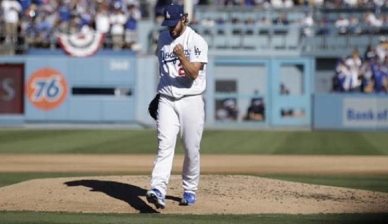  Clayton Kershaw, quizás podrían enfrentarse en el primer partido.