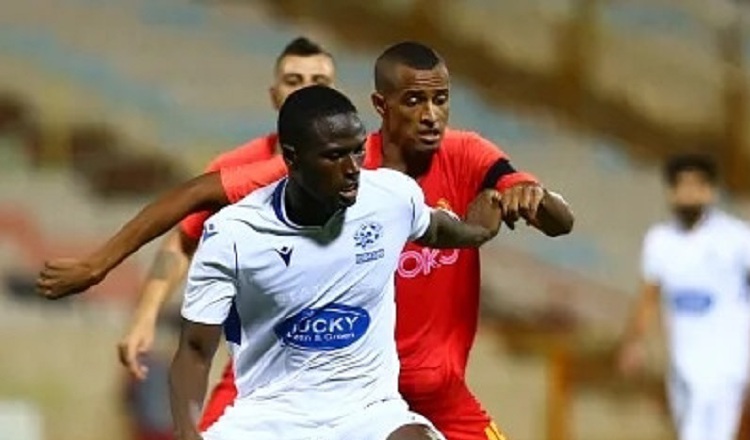 Abdiel Arroyo juega para el Maccabi Petah Tikva. Foto: Internet