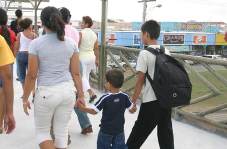 Hubo padres que al no tienen buena comunicación, sí se vieron afectados con las visitas. (Foto: Archivo)