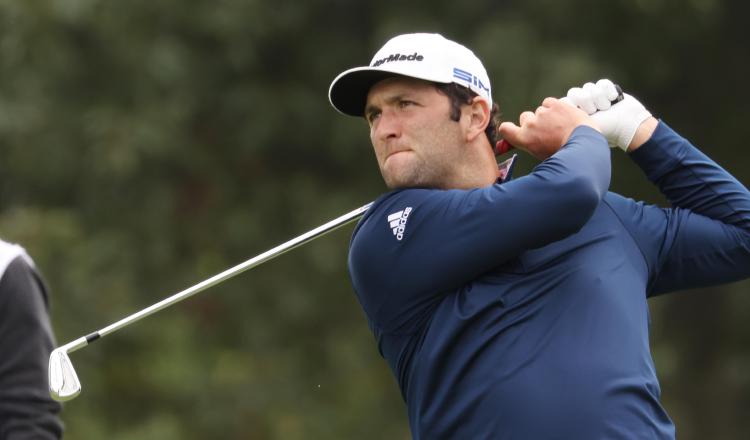 El español Jon Rahm llega a 26 años. Foto:EFE