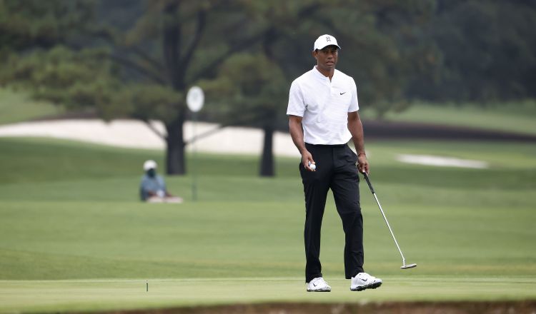 Tiger Woods es el actual campeón Foto:EFE