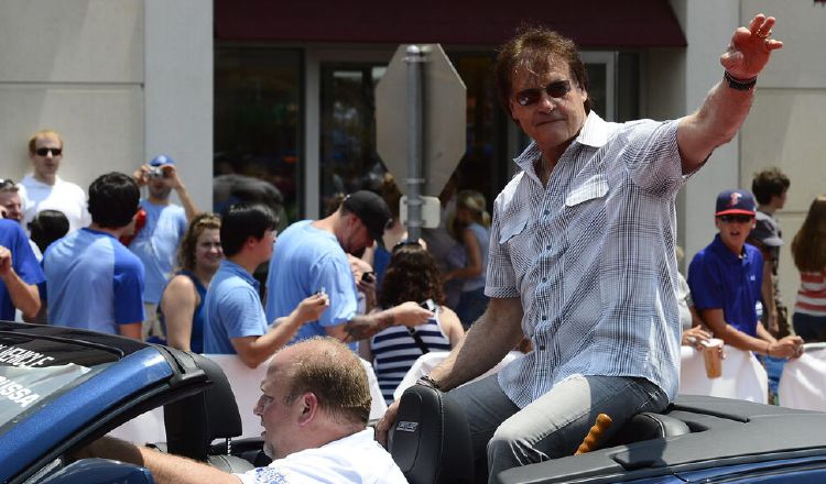 Tony La Russa. Foto:EFE