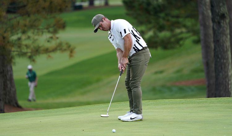 Paul Casey. Foto:EFE
