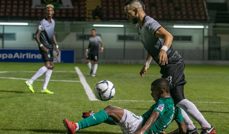 Alianza y Costa del Este empatan 1-1. Foto:@LPF