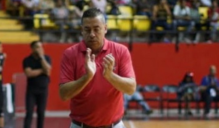 David Rosario, técnico de Panamá. Foto: Archivo