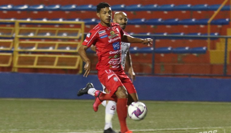 Jorman Aguilar.