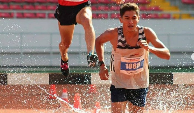 Daniel González, obtuvo medalla de oro y bronce para Panamá. Foto: Pandeportes