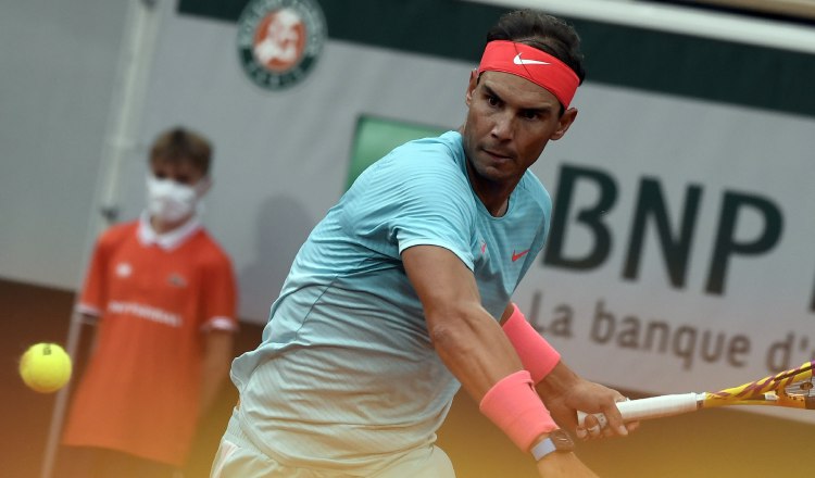 Rafael Nadal, el español es una de las figuras del tenis mundial.