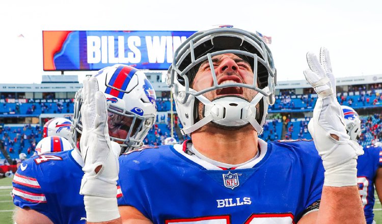 Bills de Buffalo. Foto:EFE