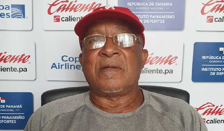 Alfonso Urquiola, piloto de Panamá. Foto: @Probeis