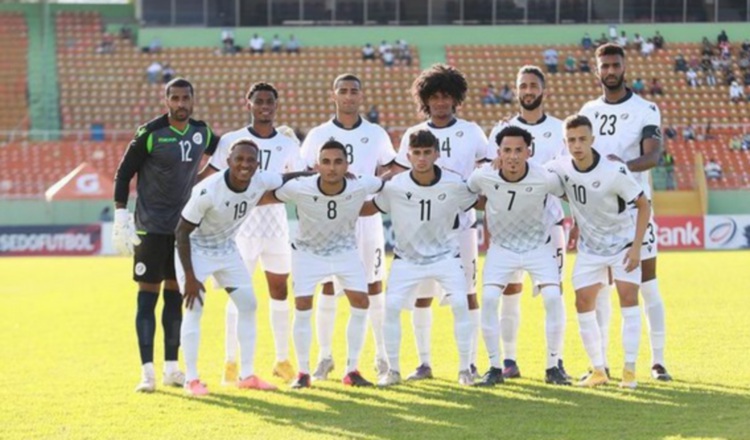 Equipo de República Dominicana. Foto:Instagram