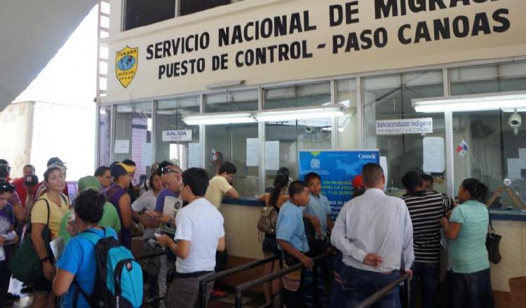 Miles de extranjeros permanecen aún en Panamá, a pesar de la difícil situación económica por el covid-19. 