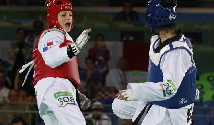 El taekwondo panameño tendrá que prepararse. Foto:EFE