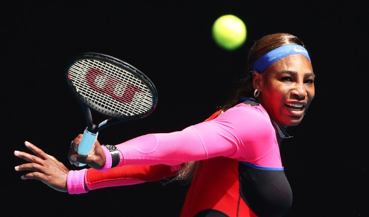 Serena Williams Foto:EFE