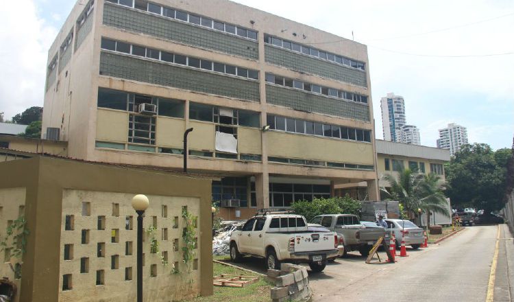 Facultad de Medicina de la UP.
